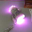 JMEXSUSS 66 Ft Connectable Pink Lights for Room Decor, 200 LED Pink String Fairy Christmas Lights Clear Wire Plug in for Bedroom Indoor Outdoor Girl's Room Home Anniversary Birthday