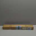 NearMoon Towel Bar, Bath Accessories Premium Thicken Stainless Steel Square Shower Towel Rack for Bathroom, Towel Holder Wall Mounted(1 Pack, Matte Black, 24 Inch)