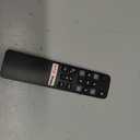 Replacement RC802V FNR1 Voice Command Smart Remote Compatible for TCL Android 4K Smart TV UHD 65P8S 55P850P8 49S6510FS 32S6800S 32A323 40S6500FS 40S6800 40S6800 43S6500