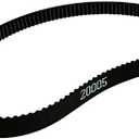 79867M Main Drive Belt for Zebra ZT410 ZT420 ZM400 ZM600 S4M Thermal Printer Transfer Belt 300dpi 600dpi P/N 20005