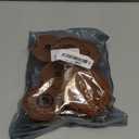 WA0007 50022833 Compatible with Worx WG116 WG118 WG119 WG124 WG183 Corded Electric String Trimmers and Cover ,Replacement Edger Refills Parts Auto-Feed Spool Line 2*16ft 0.065'' 7Pack(6 Spools, 1Cap)