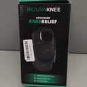 Rejuvaknee Advanced Knee Relief, Multi-Functional Heated Massager with Five Heating Modes and Three Massage Modes. Relieves Joint Pain and Stress. (1