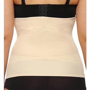 Maidenform Shaper Sculpting Cool Comfort Ultra Firm Beige Women's Waistnipper L Maidenform Shaper Sculpting Cool Comfort Ultra Firm Beige Women's Waistnipper L