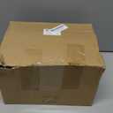 KunHe 4 Pack Magnetic Battery Powered Work Light 500 Lumen Portable Work Light IPX4 Waterproof 180 Rotating Bracket (32 AA Alkaline Batteries Included) for Camping Car Repair Emergency