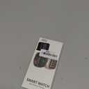 Smart Watch for Men Women, 2025 Release (Answer/Make Call) 1.96" HD Fitness Tracker Running Watch,Waterproof, Pedometer,Step/Sleep/Heart Rate Monitor,110+ Sport Mode Smartwatch for Android Phone,Pink