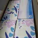 Puffs Facial Tissues Ultra Soft, 1 Rectangle Box, 124 Facial Tissues per Box, Allergies and Colds (8 pcs)