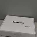 bearberry Super Soft Fall Throw Blanket Lightweight Cozy Warm Throw Blankets for Couch Bed Sofa All Season (Caramel, 50x60)