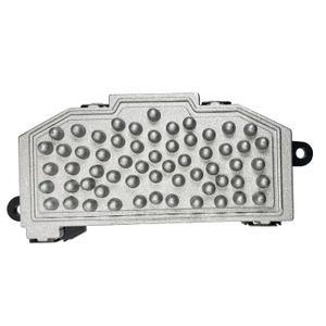 HVAC Blower Motor Resistor 4920 8K0-820-521B 8K0-820-521C Compatible with for Audi A4 A5 A8 Q5 S4 S5 S8Heavy Duty