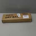 HEETA Dry Bag Waterproof for Women Men, 5L/10L/20L/30L/40L Roll Top Lightweight Dry Storage Bag Backpack with Phone Case for Travel Swimming Boating Kayaking Paddle Board Camping Beach Accessories (Green)