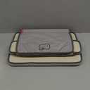Skip Hop Baby Bath All-in-One Elbow Saver and Kneeler, Moby, Grey