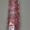 Amazing Abby Affinity - 14-Ounce Clear Plastic Tumblers (Set of 6), Stackable, BPA-Free, Shatter-Proof, Dishwasher-Safe