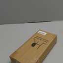 Hanna Roberts Gold Table Number Cards Stands Modern Cursive Table Number for Wedding Reception Anniversary Party Restaurant, Events Party, 4" x 6" (Set of 10, 1-10, Gold)