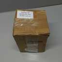 Pangda 100 Pcs 4'' x 4'' Clear Cast Acrylic Squares Plastic Sheets Square Transparent Panel Signs with Protective Paper for DIY Projects Photo Frame Display Craft(0.08'' Thick)