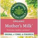 Traditional Medicinals Organic Mother's Milk Women's Tea 32 Count (Pack of 1), BB: APR2026