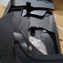 ECCPP 4Pcs Mud Flaps Splash Guards Replacement for 2024 Volkswagen Tiguan 1.4L 2.0L Front & Rear Mud Guards