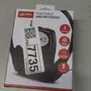 GPX Portable AM/FM Radio - R116B