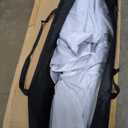 VEVOR Pop Up Canopy, 10 x 20 FT Instant Canopy Portable Gazebo with 3 Sidewalls & 2 Ventilated Windows, Height Adjustable Pop-Up Outdoor Shelter Tent for Events, Patio, Backyard, Party, Parking