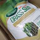 Scotts Turf Builder Grass Seed Southern Gold Mix for Tall Fescue Lawns with Fertilizer and Soil Improver, 16 lbs.