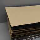 Sound Deadener for Car, Auto Sound Deadening Foam Materials Mat, Heat Insulation and Vibrations Dampening for Audio, Trunk, Floor, Hood, Engine Cover, 197 mil 37.1 sqft