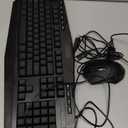 Redragon S101-3 PRO Gaming Keyboard and Mouse, RGB Backlit Programmable Keyboard Mouse with Software, Independent Macro Record Keys, Value Combo Set, New Update Version