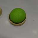 Dumpling Squishy, Squishy Dumpling Mystery Box (Light Green)