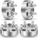 ECCPP 4PCS 1.5" 38mm 5 Lug hubcentric Wheel Spacers 5x4.5 5x114.3mm to 5x114.3mm fit for 2002-2022 for Nissan Altima wheel spacers| 2007-2022 for Nissan Sentra wheel spacers
