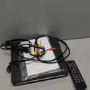 DVD Players for TV with HDMI,Plays All Regions and Formats,CD Player for Home,Support 1080P Video/CD/DVD/VCD/JPEG/USB, Remote, HDMI and RCA Cables Included