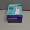 TP-Link AC1200 WiFi Extender, 2023 Engadget Best Budget Pick, 1.2Gbps Signal Booster for Home, Dual Band 5GHz/2.4GHz, Covers Up to 1500 Sq.ft and 30 Devices, Support Onemesh, One Ethernet Port (RE315)