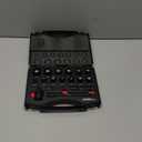 17PCS 3/8 Inch Drive Magnetic Impact Socket Set, Metric, 7mm-19mm, 6 Point, Cr-Mo, Square Drive, Magnetic Socket with Universal Joint, Drill Bit Adapter & Extension