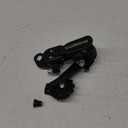 Inkesky RD-TZ31-GS 6/7 Speed Rear Derailleur with Direct Mount, Medium Cage, for Mountain Bike