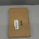 Amyhill Wood Pedestal Stand Kitchen Soap Tray Farmhouse Wooden Riser Stand for Kitchen Bathroom Counter Table Decor Plant Candle Vases Display(Classic,Dark Brown,9 x 6 Inch)