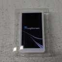 Vlog Selfie Monitor Screen iPhone, 4K 60fps Recording, Wireless Screen Mirroring with Remote Control, Magnetic Fixation, 180 Rotation, 3 Levels of Brightness, Compatible with iPhone & Android