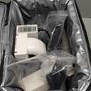 Cold Therapy Machine with Programmable Timer, Portable Ice Machine for Knee After Surgery, Knee Replacement Recovery System for Pain Relief w/Compression Pad for Shoulder, Hip and Ankle