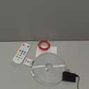 Neon Rope Lights, 10FT IC+RGB LED Strip Lights, App+Remote Control, Outdoor IP67 Waterproof, Music Sync, Color Changing, Flexible DIY Design Neon Lights for Bedroom, Gaming, Party Decor