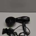 BaBylissPRO Nano Titanium Italian Portofino Hair Dryer - Professional 2000 Watt Blow Dryer (Black)