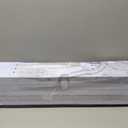 Touri RV Adjustable EZ Hose Carrier TR5094BK with Door Cap and Mounting Screws, 50''-94'', Black, 3 Mounting Tabs Included