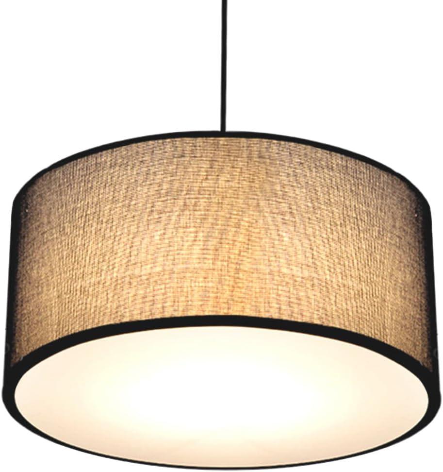 Lampshade Diffuser, 17.5" Diameter Round Diffuser Lamp Shade for Drum Style Lampshades Pendants Softening Light, DIY Light Fits 18-20" Openings, Frosted White Acrylic