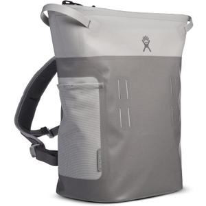 Hydro Flask 20 L Day Escape Soft Cooler - Reusable Travel Backpack - Insulated - Peppercorn
