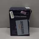 SHARDOR Electric Burr Coffee Grinder for Home Use, Coffee Bean Grinder for 32 Grind Settings, 40-Second Adjustable Timer, One-Touch Start & Cleaning Button, Black