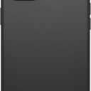OtterBox iPhone 15 Plus and iPhone 14 Plus Symmetry Series Case - Black, Snaps to MagSafe, Ultra-Sleek, Raised Edges Protect Camera & Screen, Black 