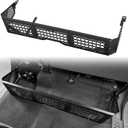JOYTUTUS Under Seat Storage Molle Panel Compatible With Silverado/Sierra 2019-2026 1500 & 2020-2026 2500HD 3500HD, Crew Cab, Underseat Storage Truck Under Seat Molle Panels Accessories