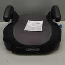 Graco TurboBooster 2.0 Backless Booster Car Seat, Denton