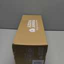 FUNNY FUZZY Pet Couch Covers for Sofa, Small Dog Couch Cover Bed Cozy Cream Plaid Washable Pet Mat for Furniture Protector Sofa Cover for Dogs Cats, Small, Black (27.5"L x 25.5"W x 5.6"Th)