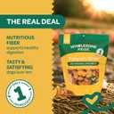 Wholesome Pride Pumpkin Slices Dog Treats, Single Ingredient, Dehydrated, All Natural, 5 oz (EXP 08/01/26)