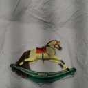 Hallmark Keepsake Christmas Ornament 2025, Rocking Horse Memories 2025, Gifts for Christmas Lovers