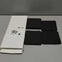 Zhanmai 10 Set Gym Grip Pads for Weight Lifting Workout Hand Pads Pull up Neoprene Comfort Weightlifting Light Gymnastics Hand Grips for Men Women No Sweaty