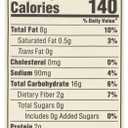 365 by Whole Foods Market, Organic White Corn Tortilla Chips Thin and Crispy, 12 Ounce (EXP 08/25/26)