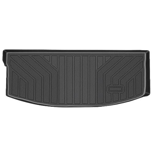 HEAVYSTONE Cargo Liner for 2024 CX-90 Fit Trunk Mat All Weather Guard TPE 2024 CX-90 Cargo Mat, for cx-90 Accessories