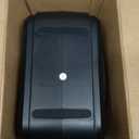 HWWR Karaoke Machine with 2 Wireless Microphones, Portable Bluetooth 5.3 Speaker with 6.5" Subwoofer, Professional PA System Supports Guitar Amp, Vocal Remove, REC, TV Connection for Party, Gift