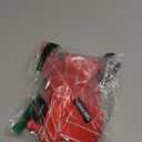 rabbitgoo Dog Harness No Pull, Quick Fit for Large Dogs with Soft Padded Handle, Chest Adjustable Reflective Pet Vest, No Choke Escape Proof for Walking Training, Red L